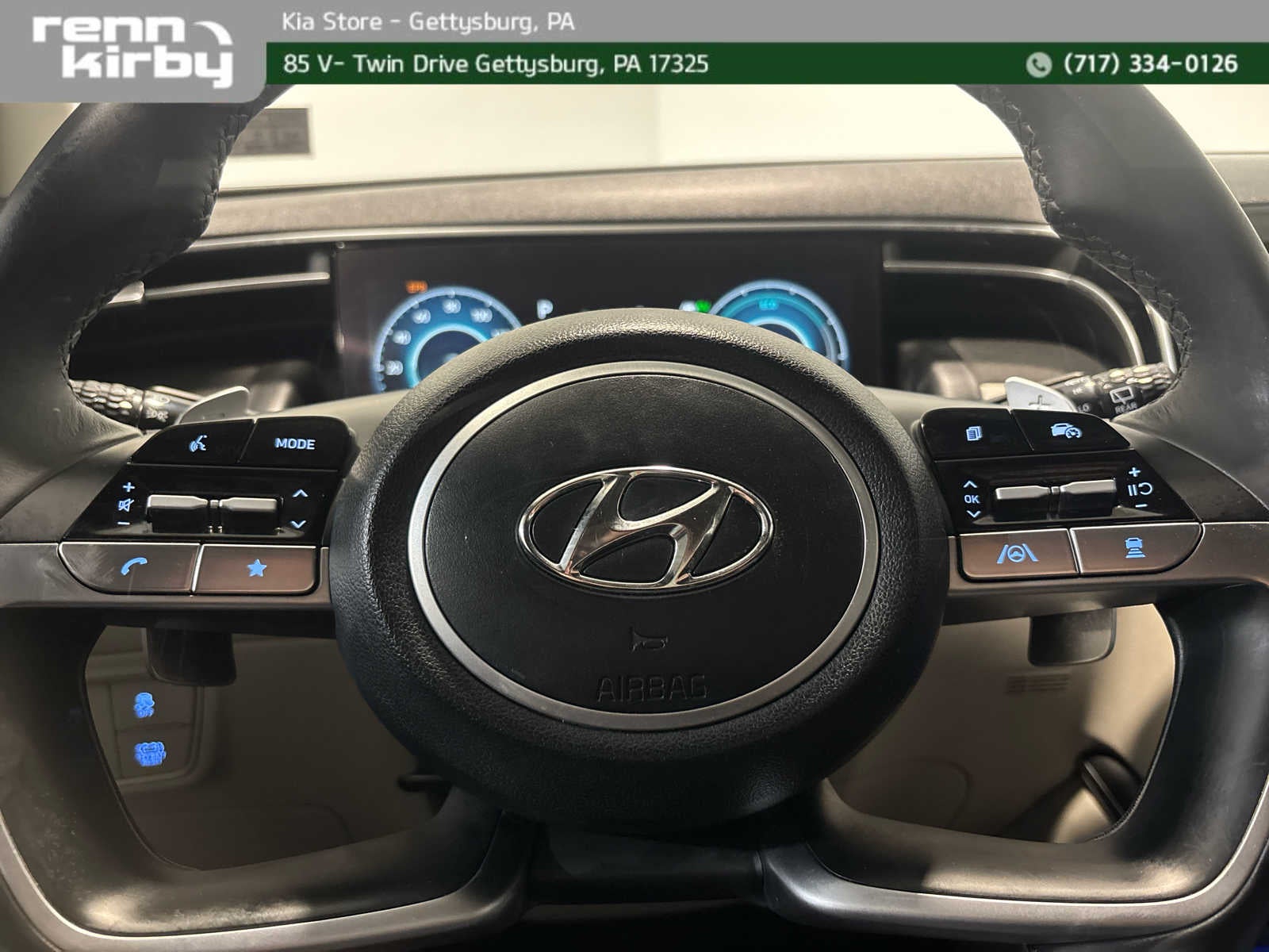 2022 Hyundai Tucson Hybrid SEL Convenience