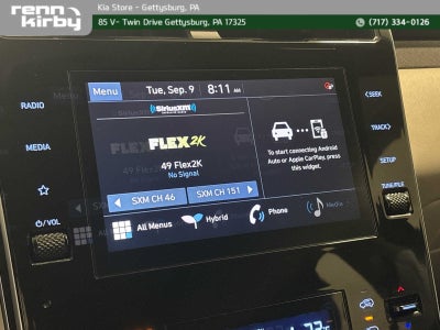 2022 Hyundai Tucson Hybrid SEL Convenience