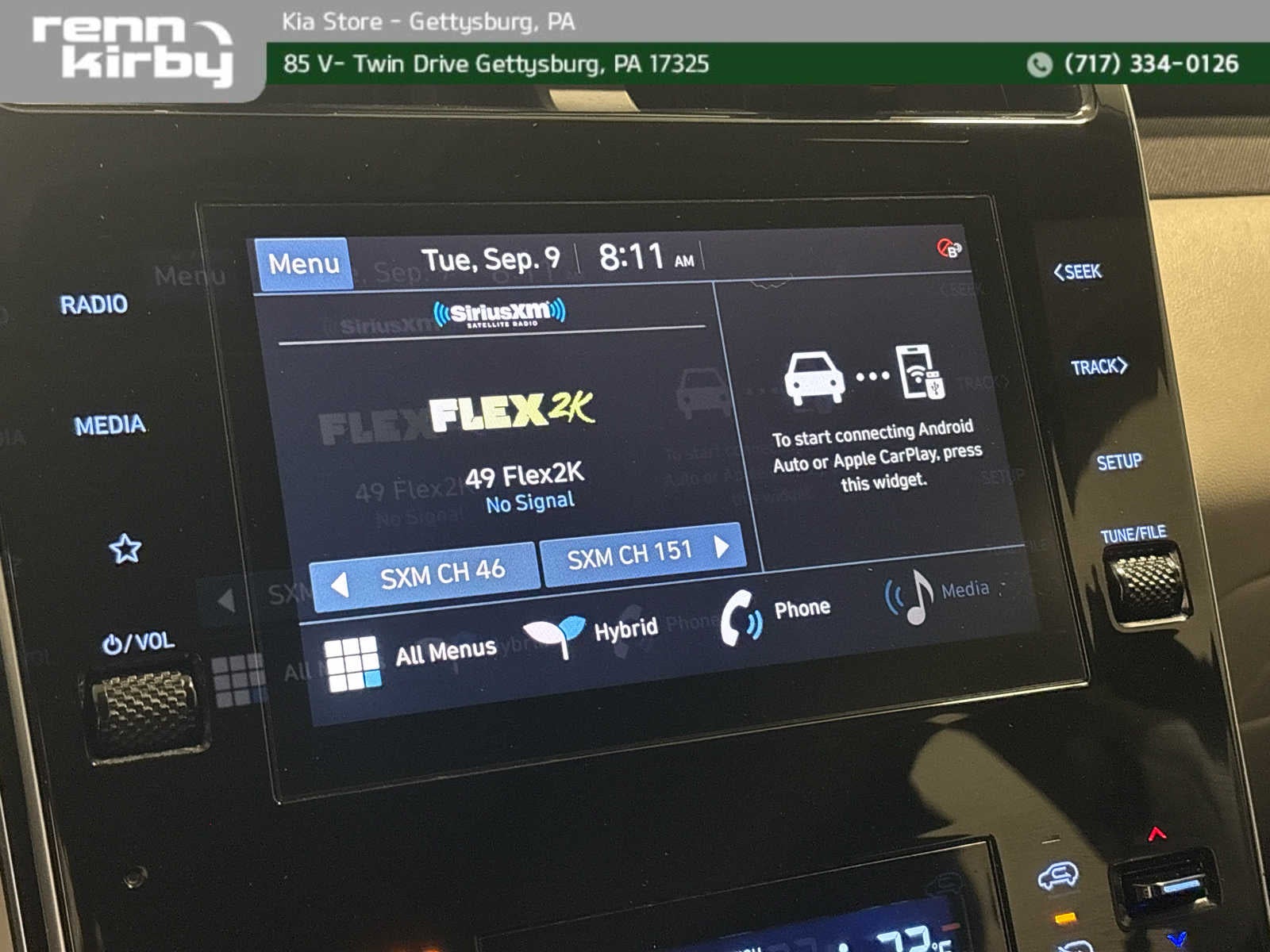 2022 Hyundai Tucson Hybrid SEL Convenience