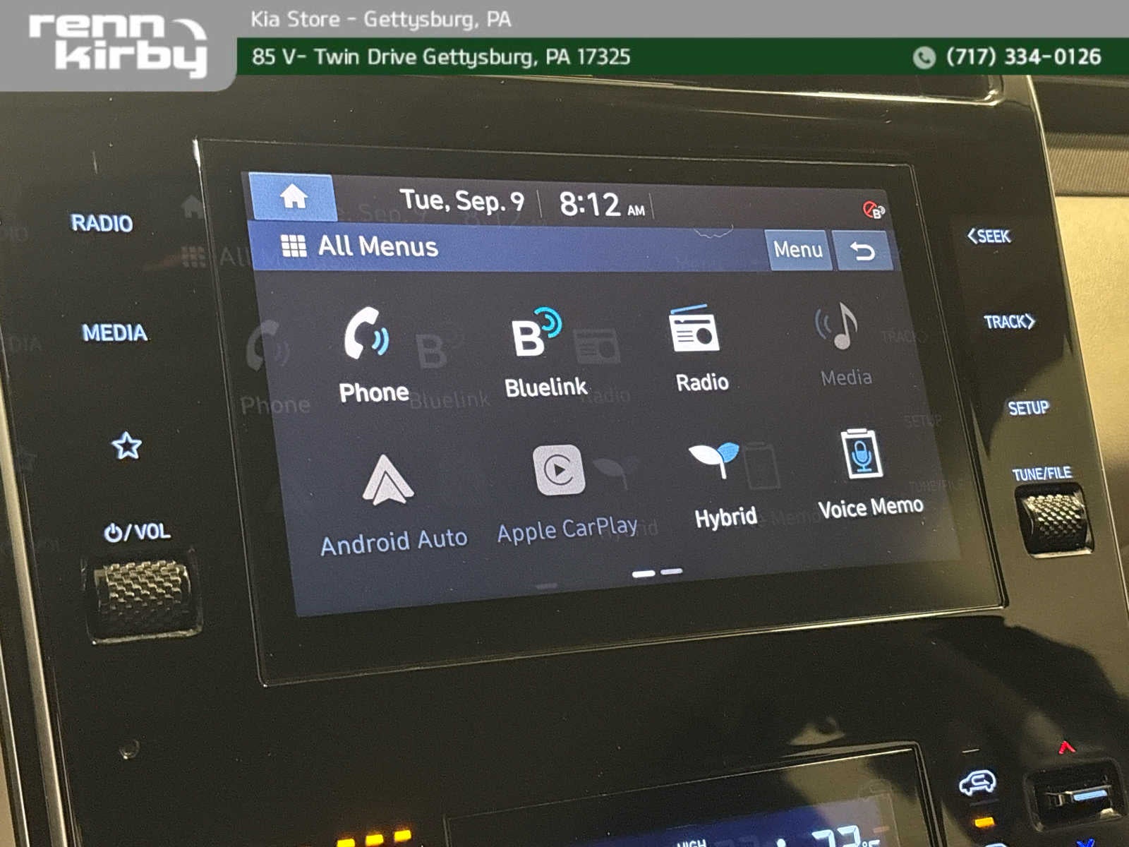 2022 Hyundai Tucson Hybrid SEL Convenience