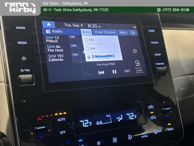 2022 Hyundai Tucson Hybrid SEL Convenience