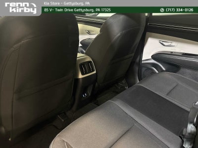 2022 Hyundai Tucson Hybrid SEL Convenience