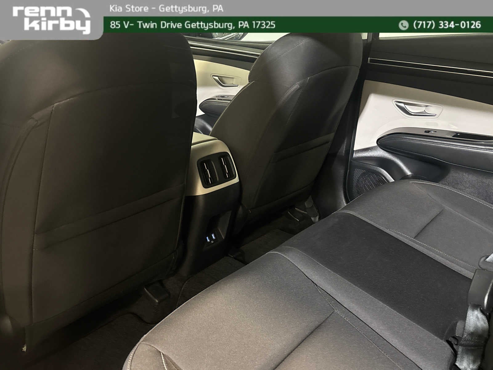 2022 Hyundai Tucson Hybrid SEL Convenience