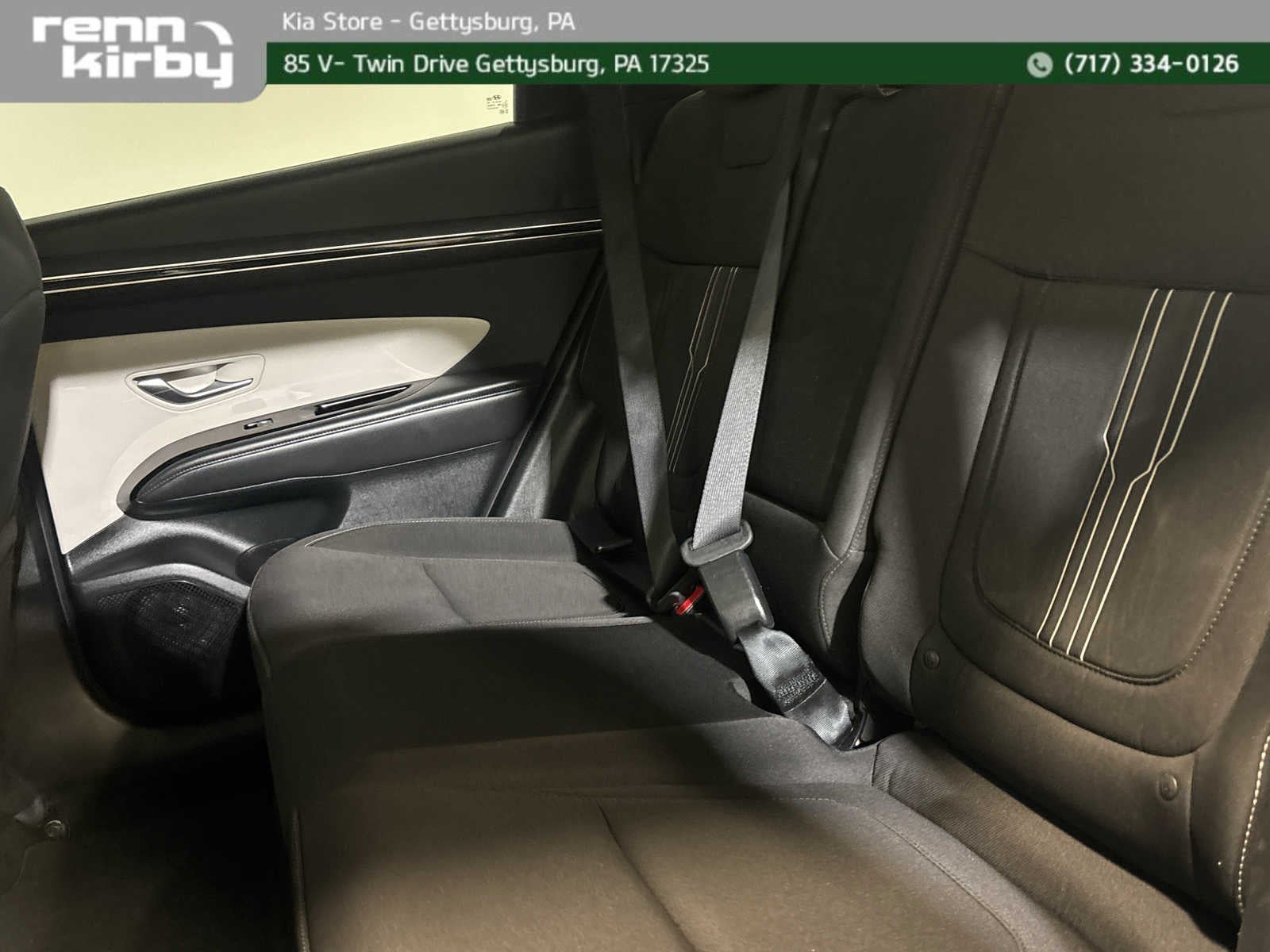 2022 Hyundai Tucson Hybrid SEL Convenience