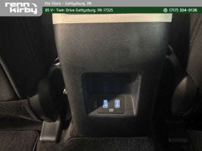 2022 Hyundai Tucson Hybrid SEL Convenience