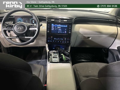2022 Hyundai Tucson Hybrid SEL Convenience