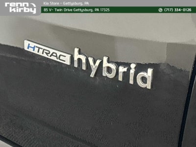 2022 Hyundai Tucson Hybrid SEL Convenience