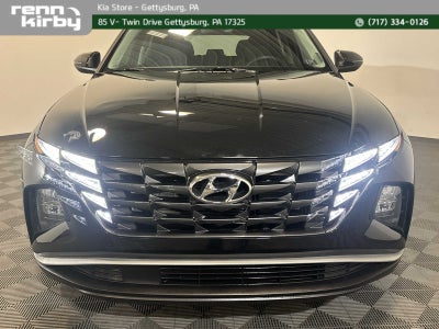 2022 Hyundai Tucson Hybrid SEL Convenience