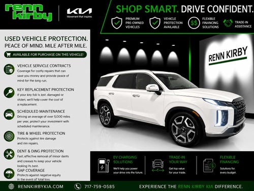 2023 Hyundai Palisade Limited