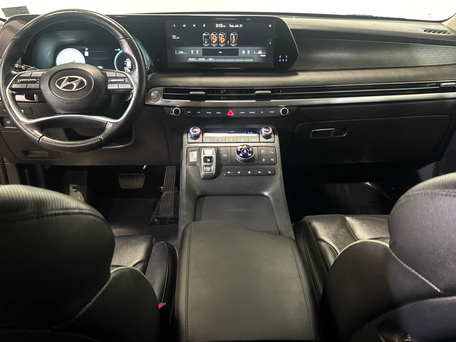 2023 Hyundai Palisade Limited
