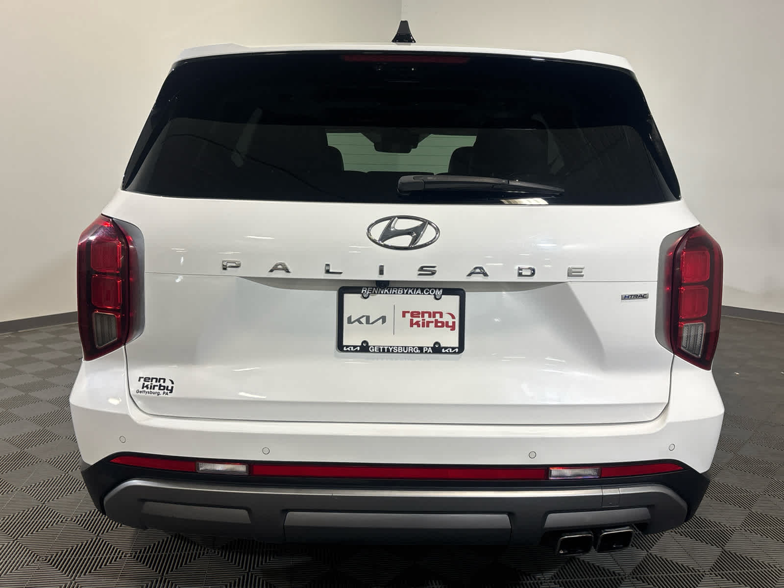 2023 Hyundai Palisade Limited