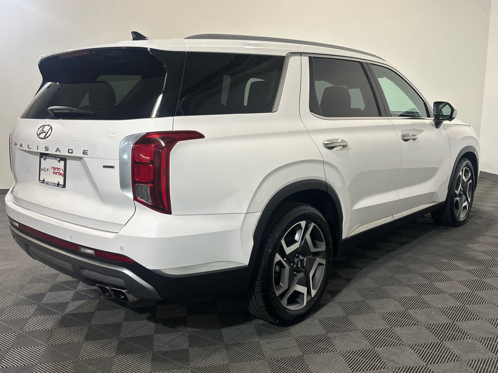 2023 Hyundai Palisade Limited