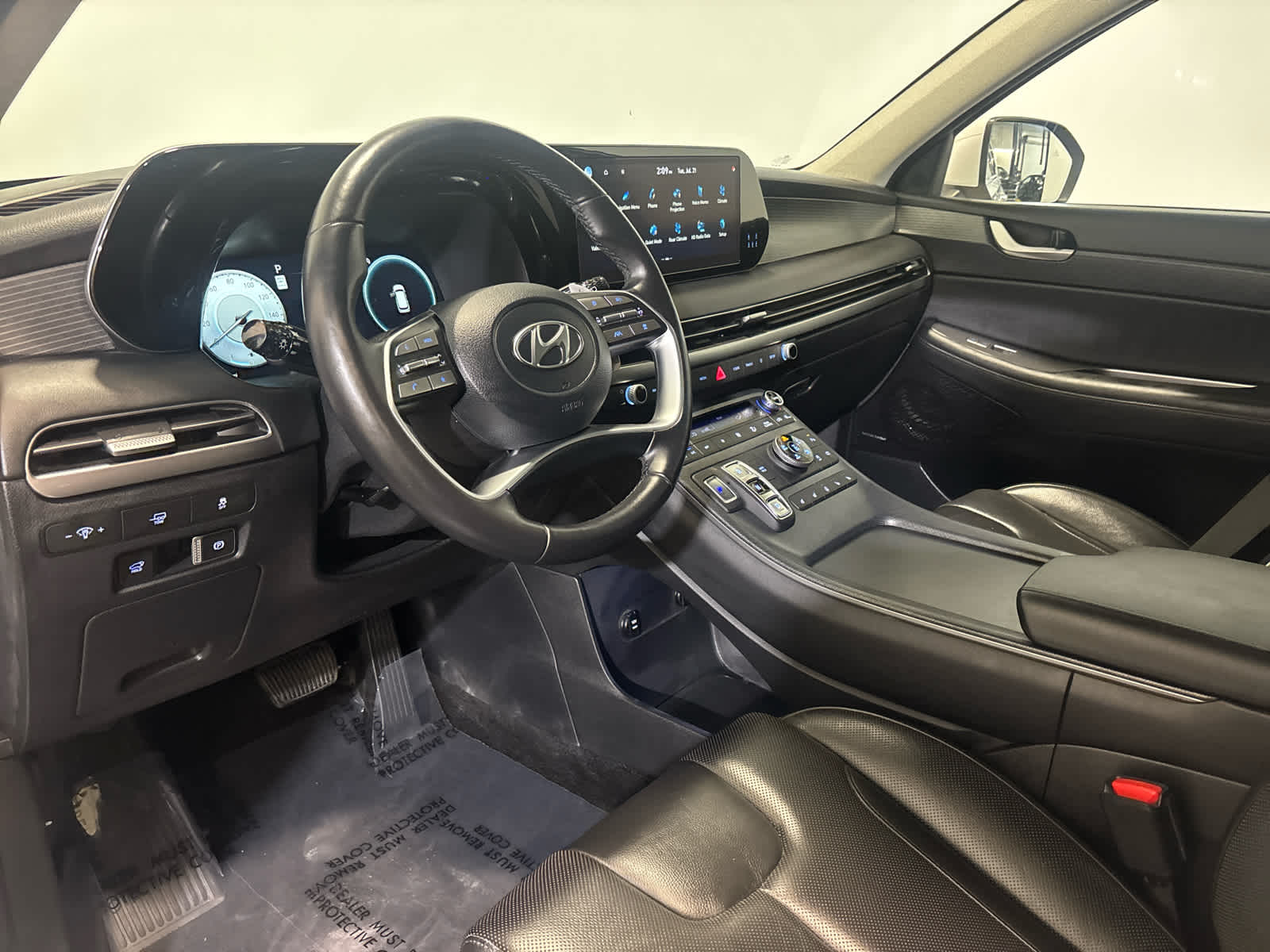 2023 Hyundai Palisade Limited