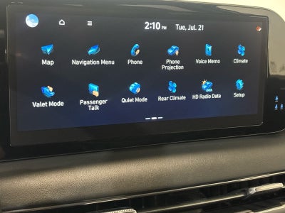 2023 Hyundai Palisade Limited
