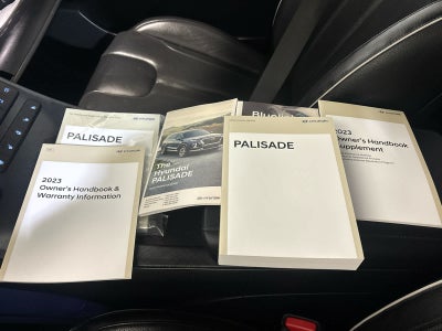 2023 Hyundai Palisade Limited