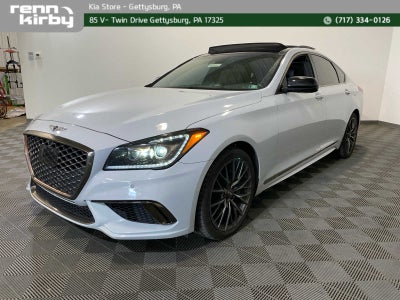 2018 Genesis G80 3.3T Sport