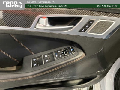 2018 Genesis G80 3.3T Sport