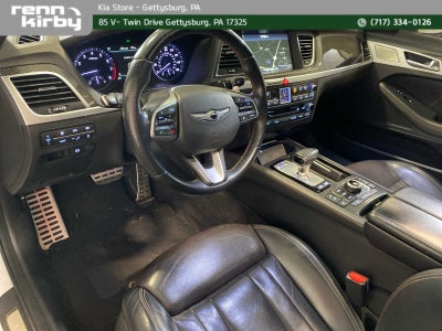 2018 Genesis G80 3.3T Sport