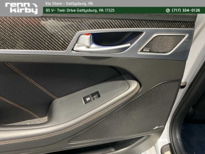 2018 Genesis G80 3.3T Sport