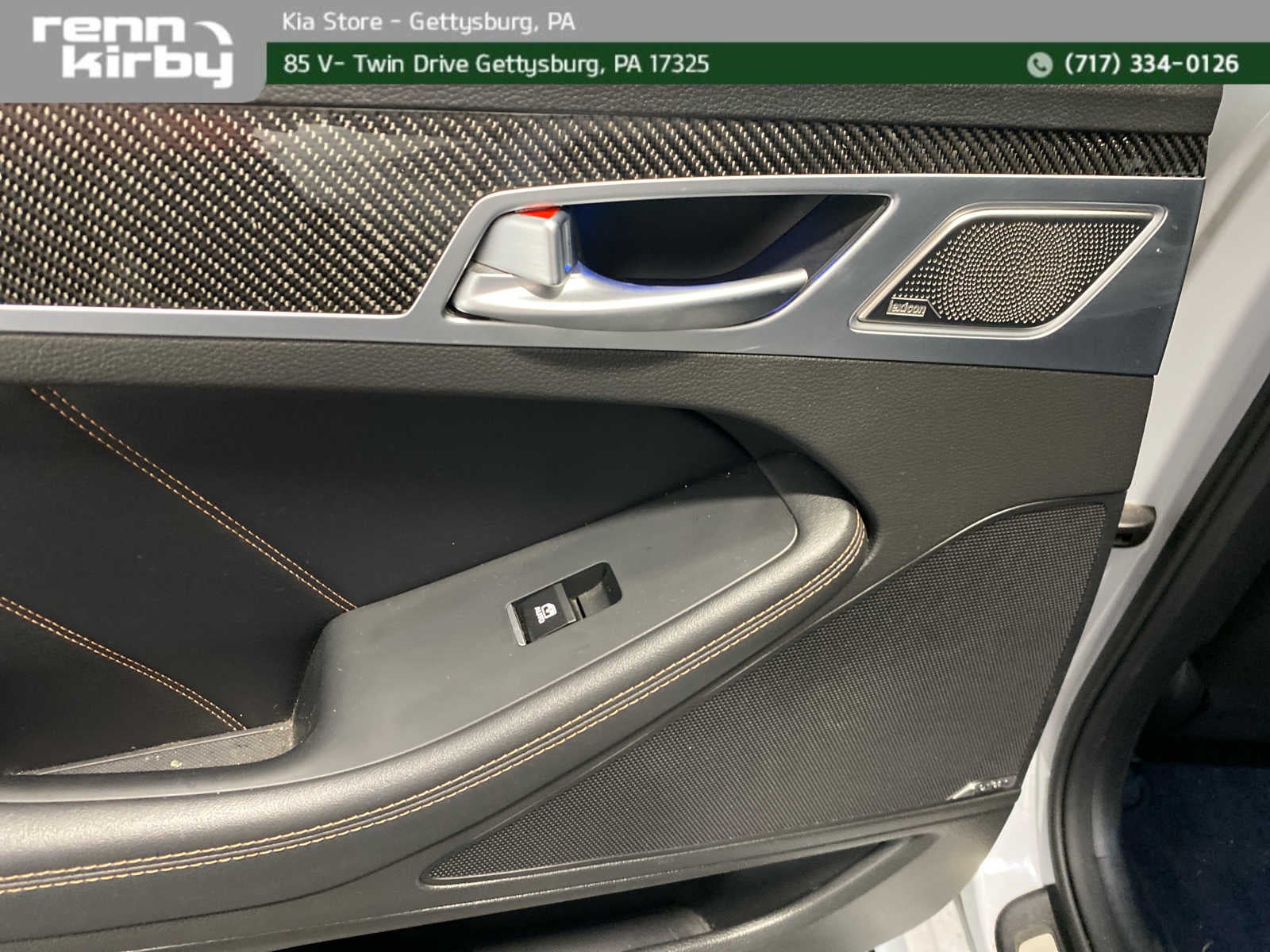 2018 Genesis G80 3.3T Sport