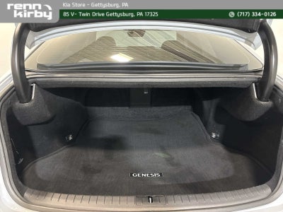 2018 Genesis G80 3.3T Sport