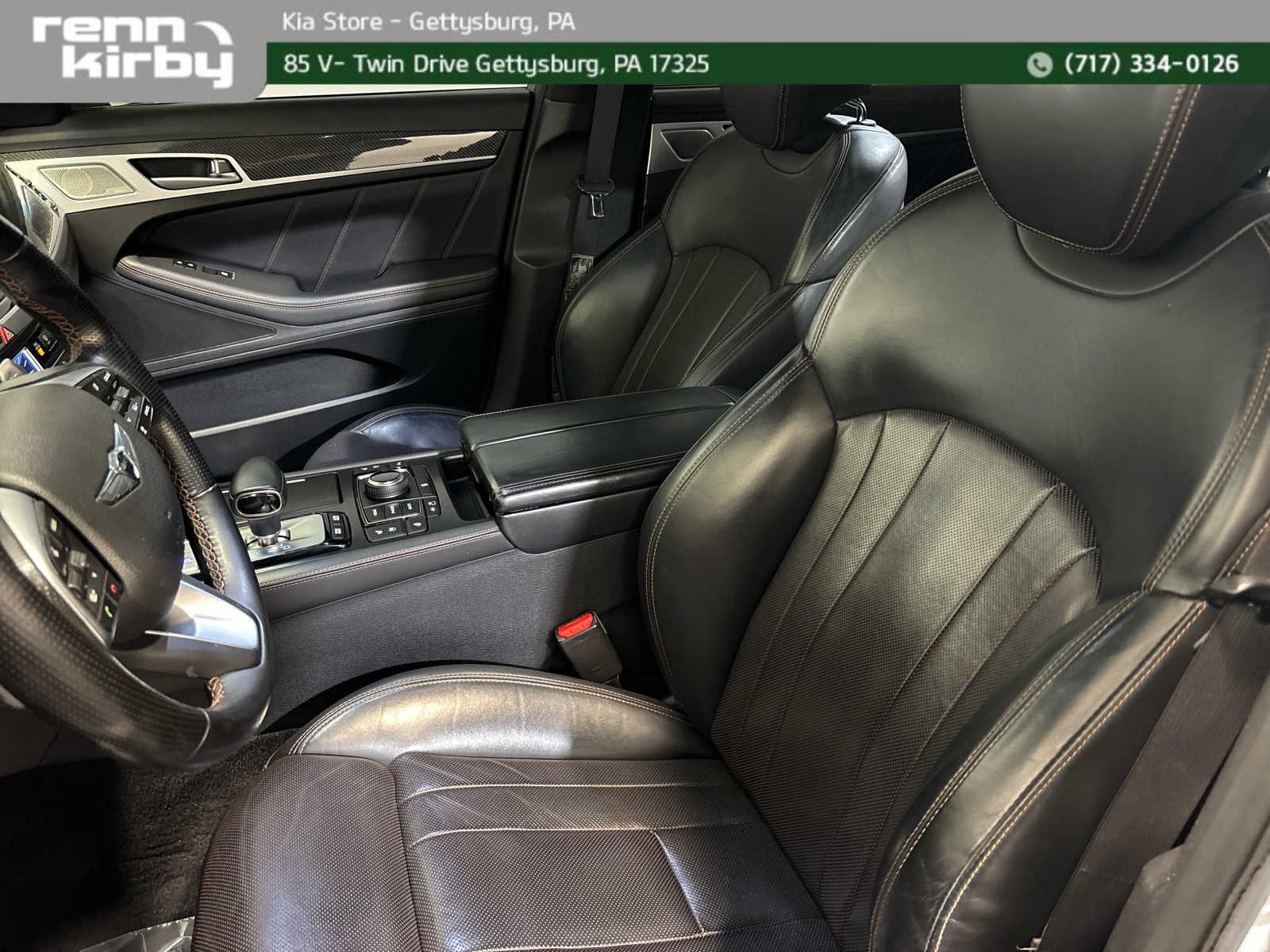 2018 Genesis G80 3.3T Sport