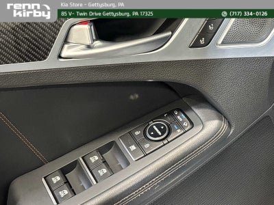 2018 Genesis G80 3.3T Sport