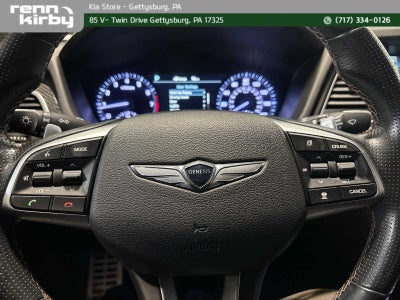 2018 Genesis G80 3.3T Sport