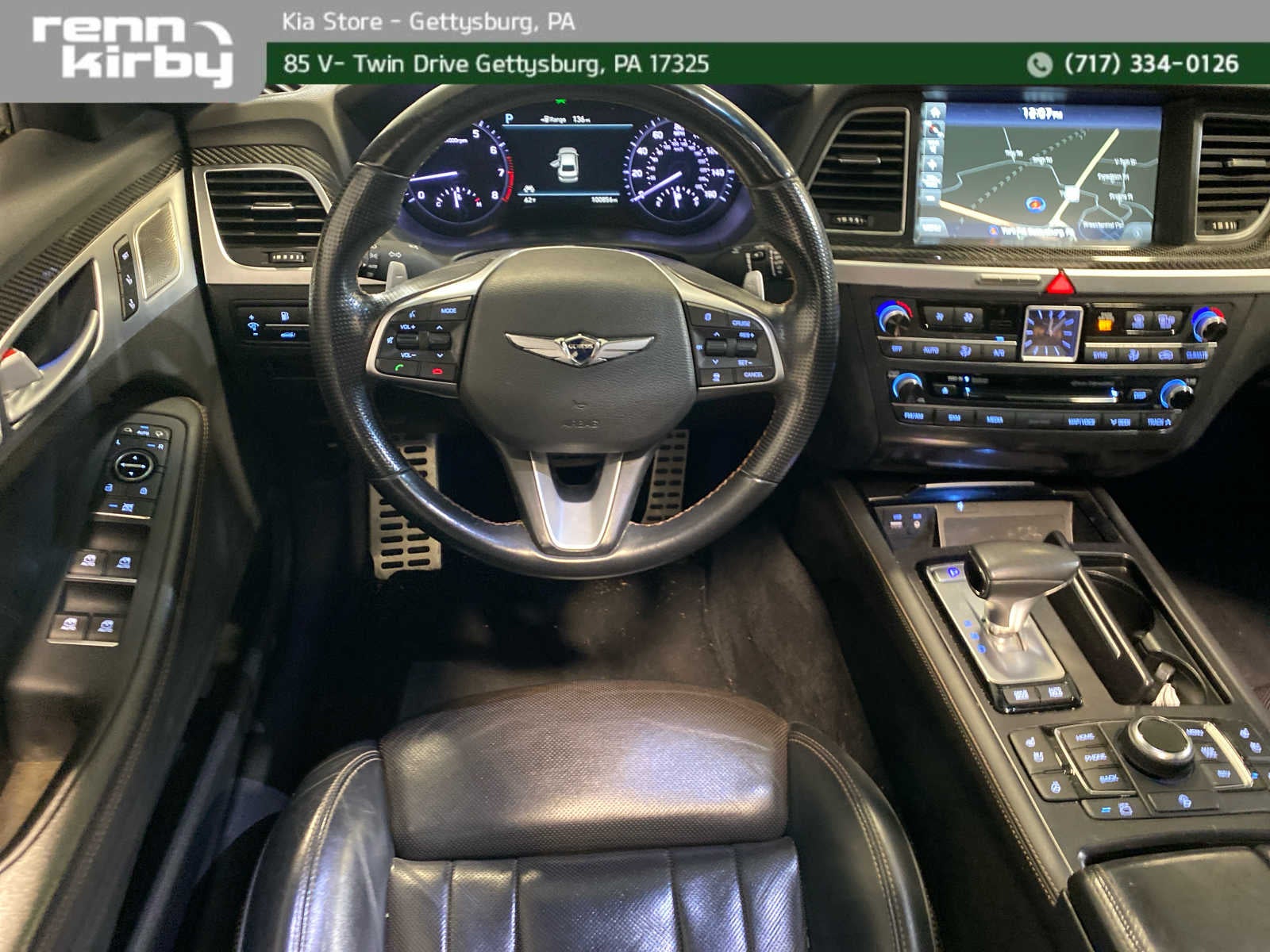2018 Genesis G80 3.3T Sport