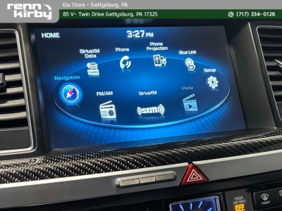 2018 Genesis G80 3.3T Sport