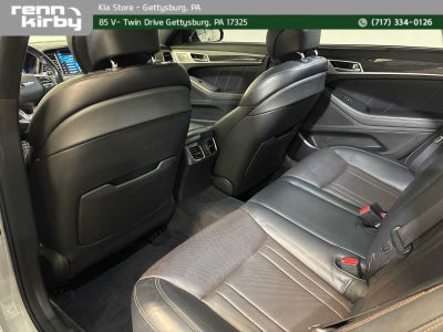 2018 Genesis G80 3.3T Sport