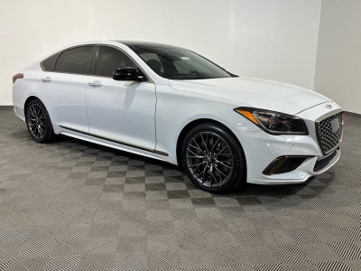 2018 Genesis G80 3.3T Sport