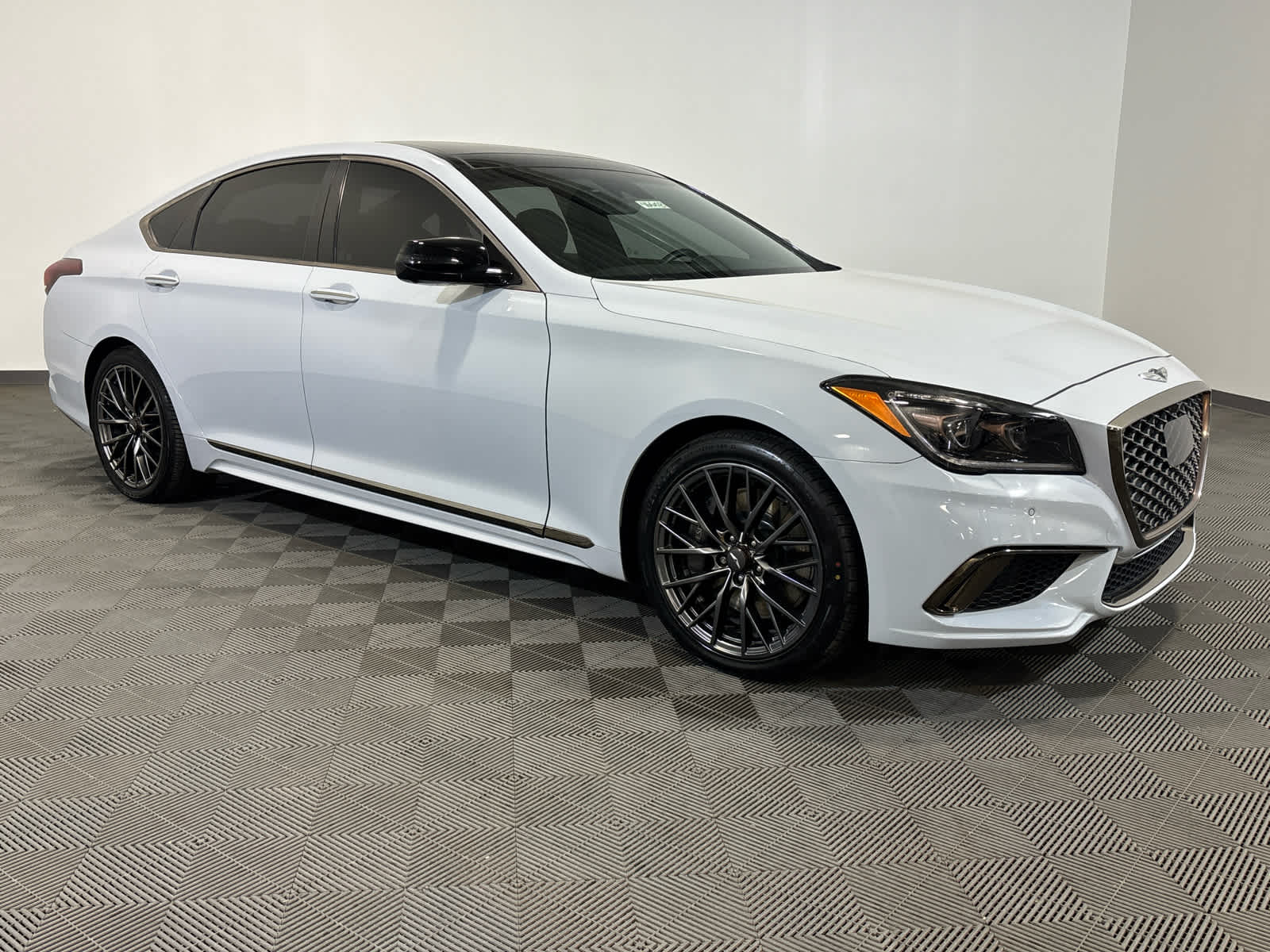 2018 Genesis G80 3.3T Sport