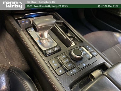 2018 Genesis G80 3.3T Sport