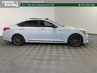 2018 Genesis G80 3.3T Sport