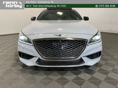 2018 Genesis G80 3.3T Sport