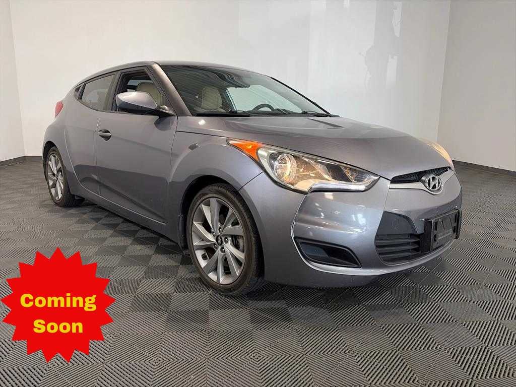 2016 Hyundai Veloster Base