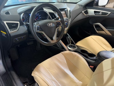 2016 Hyundai Veloster Base