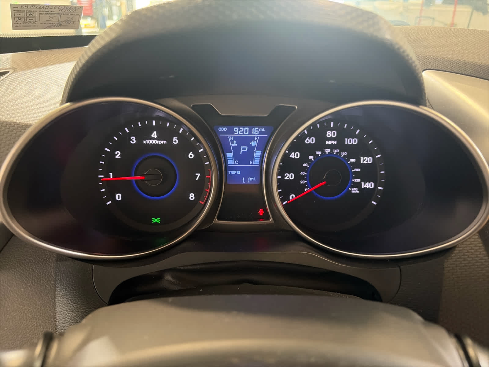 2016 Hyundai Veloster Base