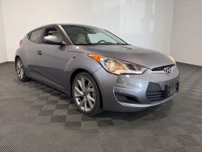 2016 Hyundai Veloster Base