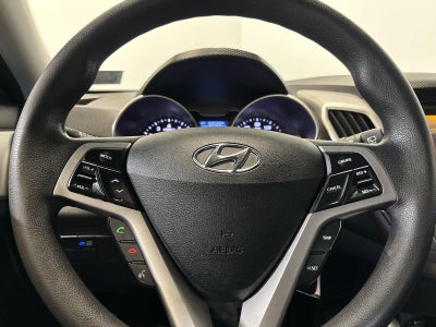 2016 Hyundai Veloster Base