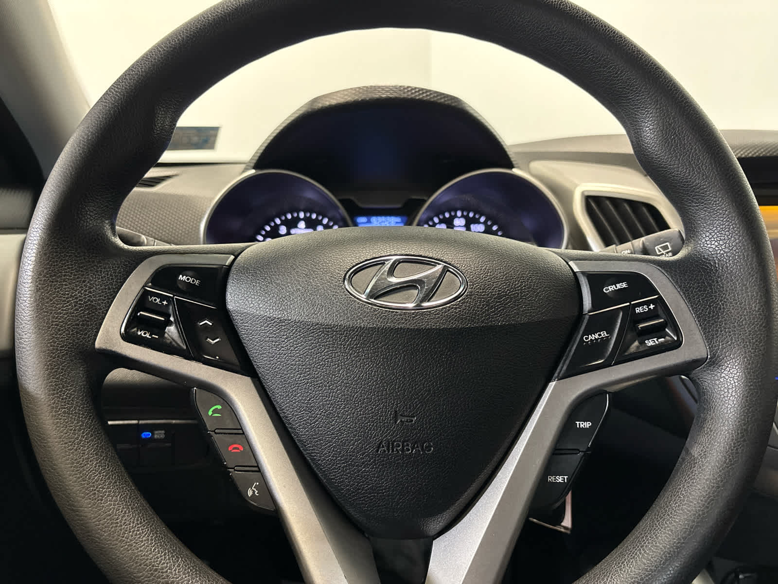 2016 Hyundai Veloster Base