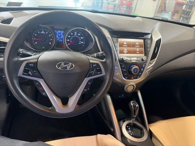 2016 Hyundai Veloster Base