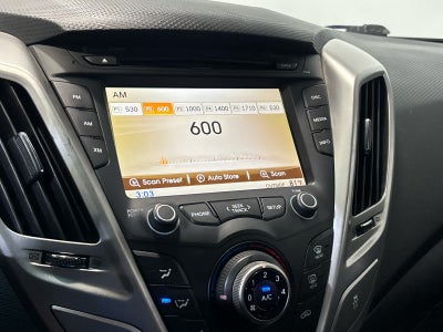 2016 Hyundai Veloster Base