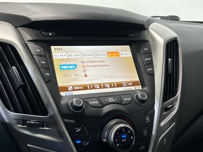 2016 Hyundai Veloster Base