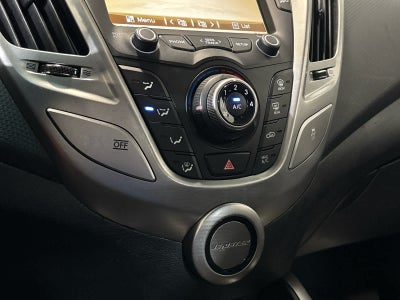 2016 Hyundai Veloster Base