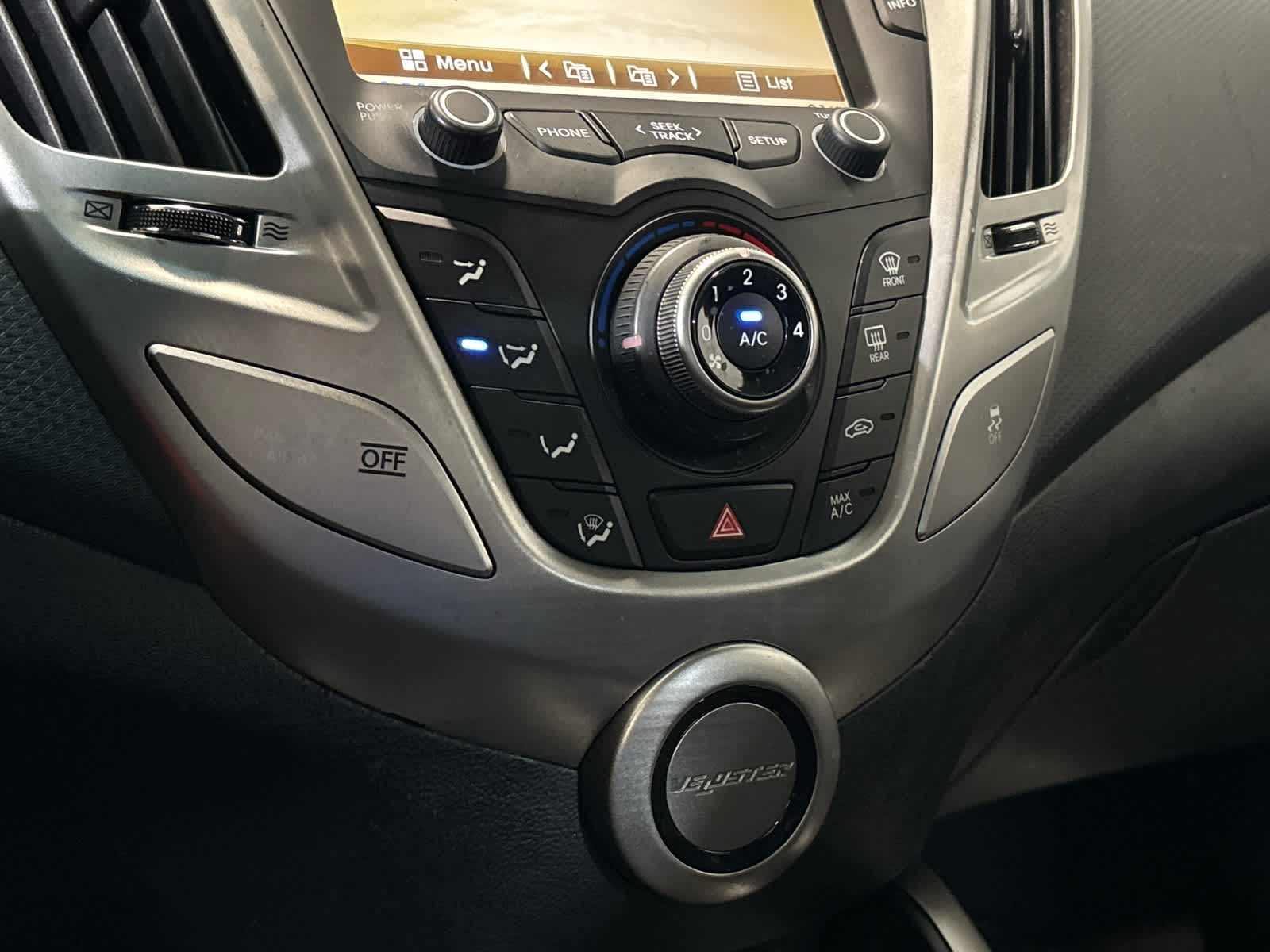 2016 Hyundai Veloster Base