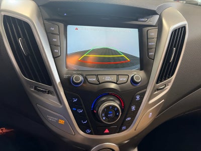 2016 Hyundai Veloster Base