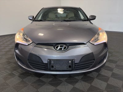 2016 Hyundai Veloster Base