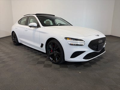 2023 Genesis G70 3.3T